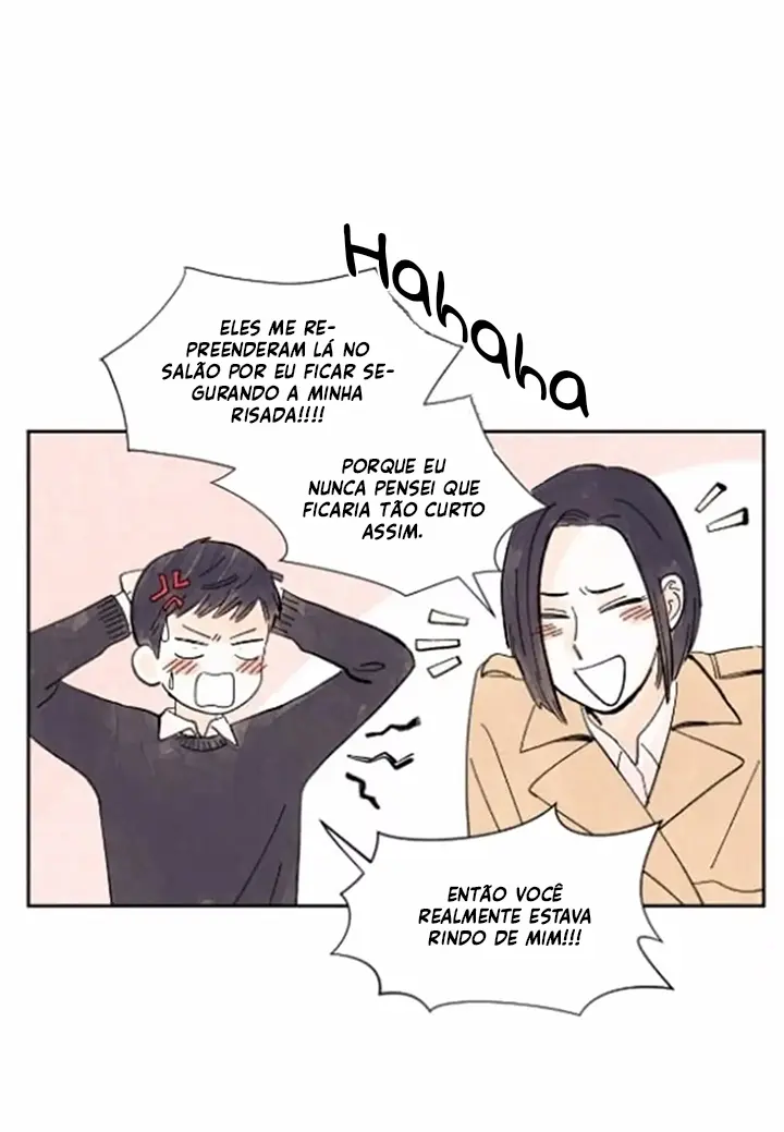 Kisses x kiss x kisses – Capítulo 20 Yaoi – Página 16