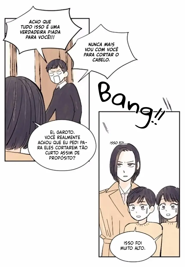 Kisses x kiss x kisses – Capítulo 20 Yaoi – Página 17