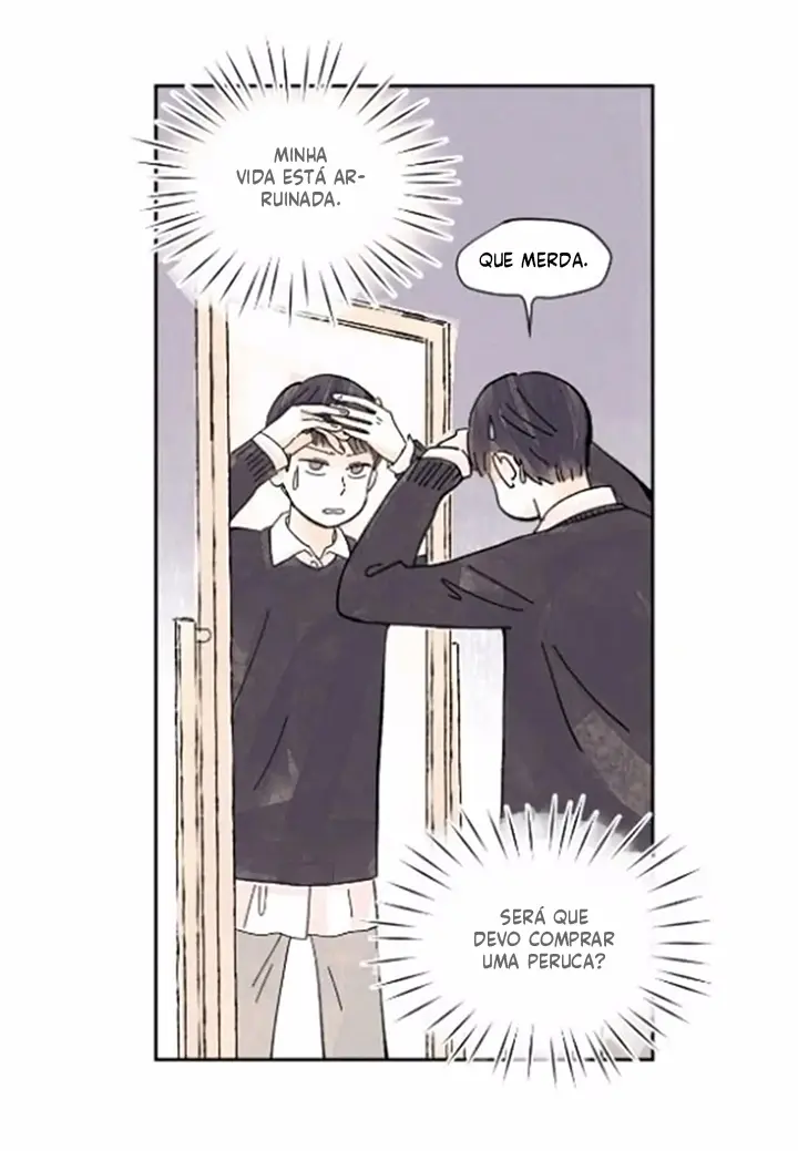 Kisses x kiss x kisses – Capítulo 20 Yaoi – Página 19