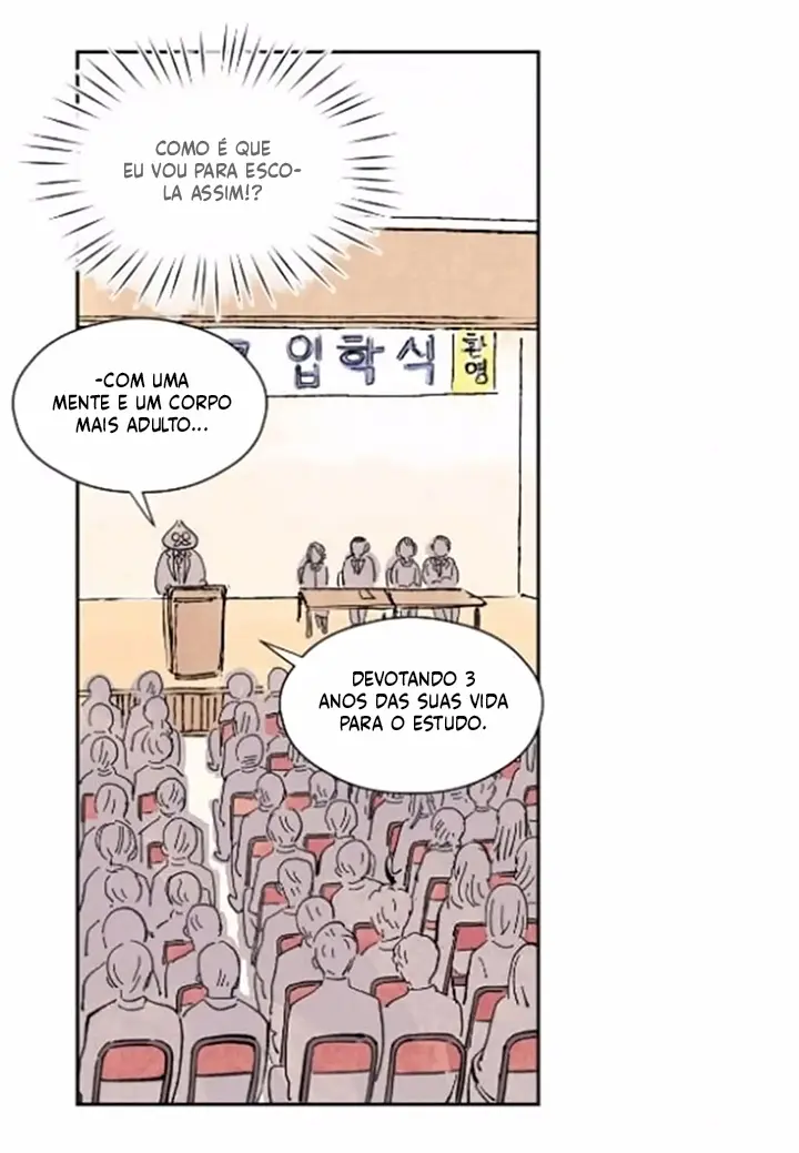 Kisses x kiss x kisses – Capítulo 20 Yaoi – Página 21