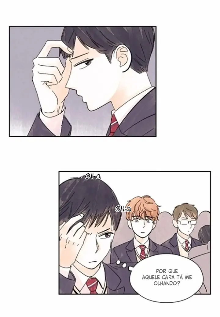 Kisses x kiss x kisses – Capítulo 20 Yaoi – Página 22