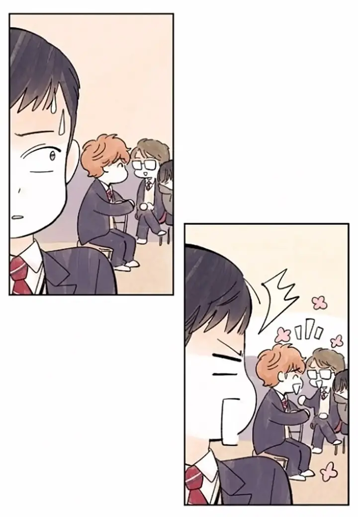 Kisses x kiss x kisses – Capítulo 20 Yaoi – Página 27