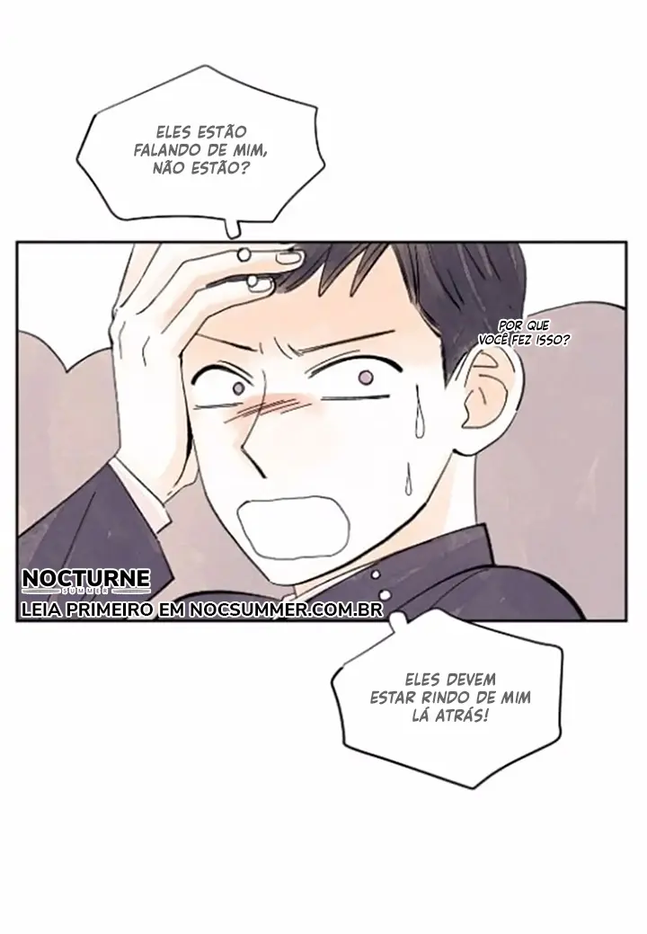 Kisses x kiss x kisses – Capítulo 20 Yaoi – Página 28