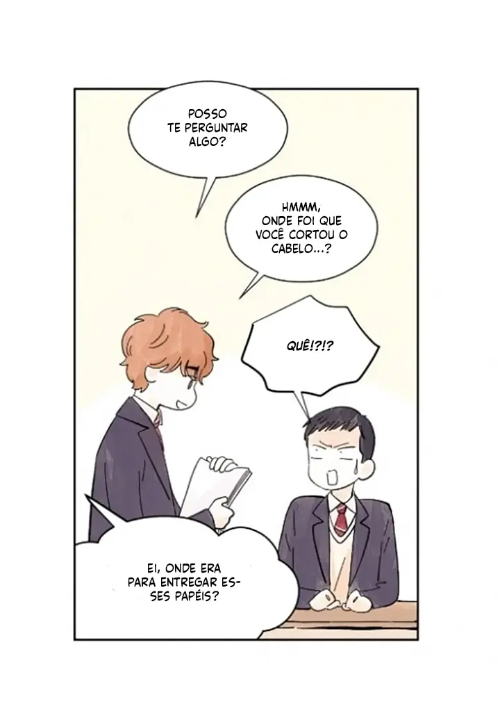 Kisses x kiss x kisses – Capítulo 20 Yaoi – Página 35