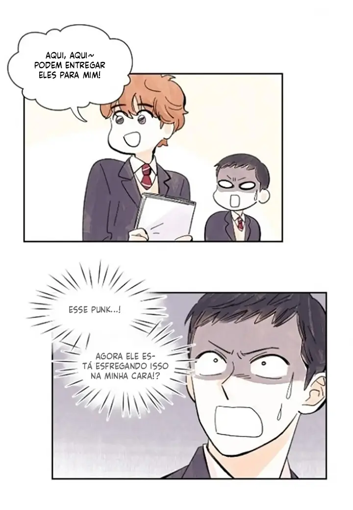 Kisses x kiss x kisses – Capítulo 20 Yaoi – Página 36