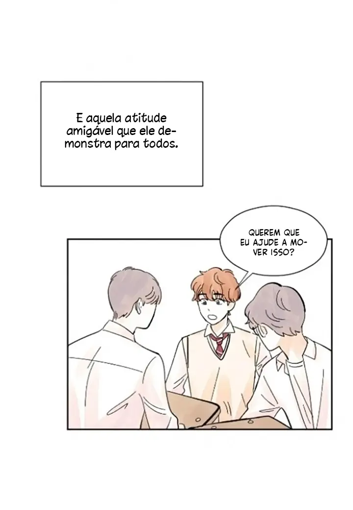 Kisses x kiss x kisses – Capítulo 20 Yaoi – Página 43