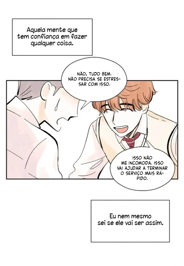 Kisses x kiss x kisses – Capítulo 20 Yaoi – Página 44