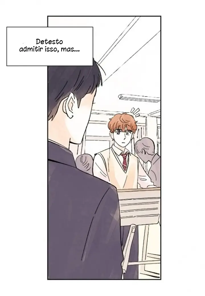 Kisses x kiss x kisses – Capítulo 20 Yaoi – Página 45