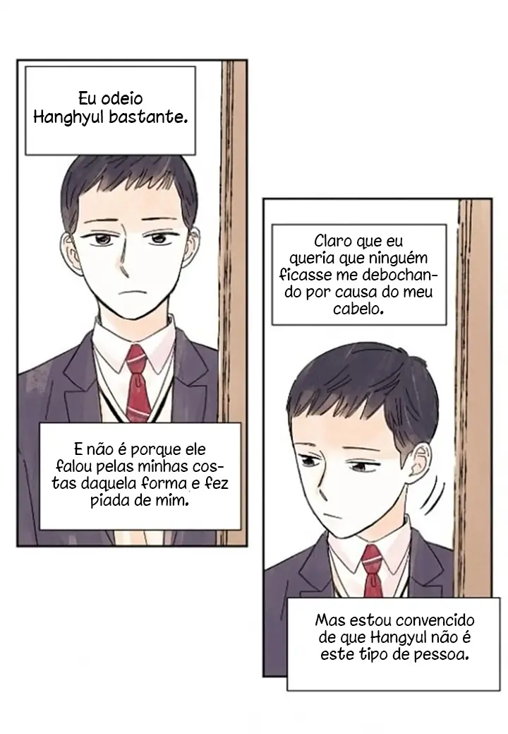 Kisses x kiss x kisses – Capítulo 20 Yaoi – Página 46