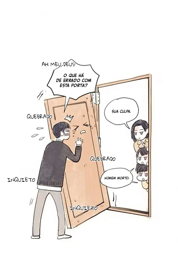 Kisses x kiss x kisses – Capítulo 20 Yaoi – Página 51