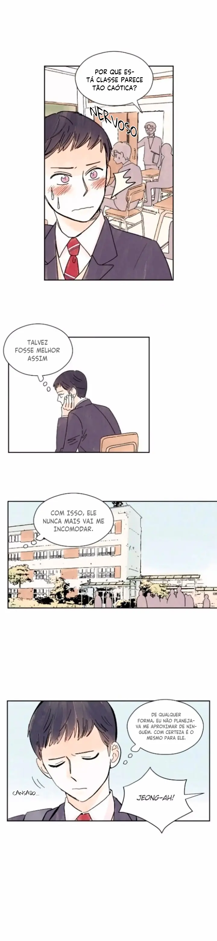 Kisses x kiss x kisses – Capítulo 21 Yaoi – Página 10