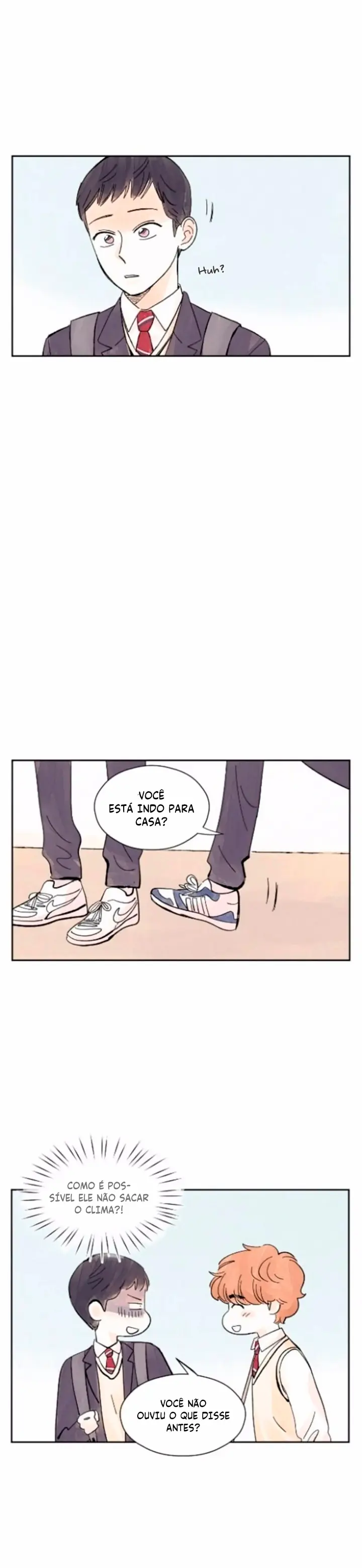 Kisses x kiss x kisses – Capítulo 21 Yaoi – Página 11