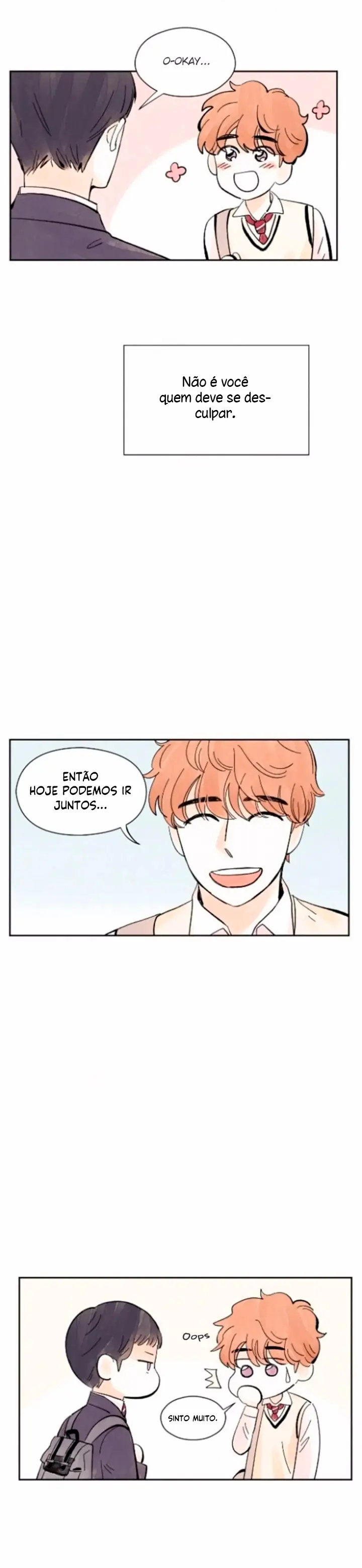 Kisses x kiss x kisses – Capítulo 21 Yaoi – Página 13