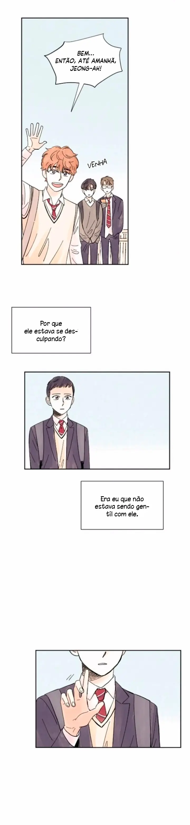 Kisses x kiss x kisses – Capítulo 21 Yaoi – Página 14