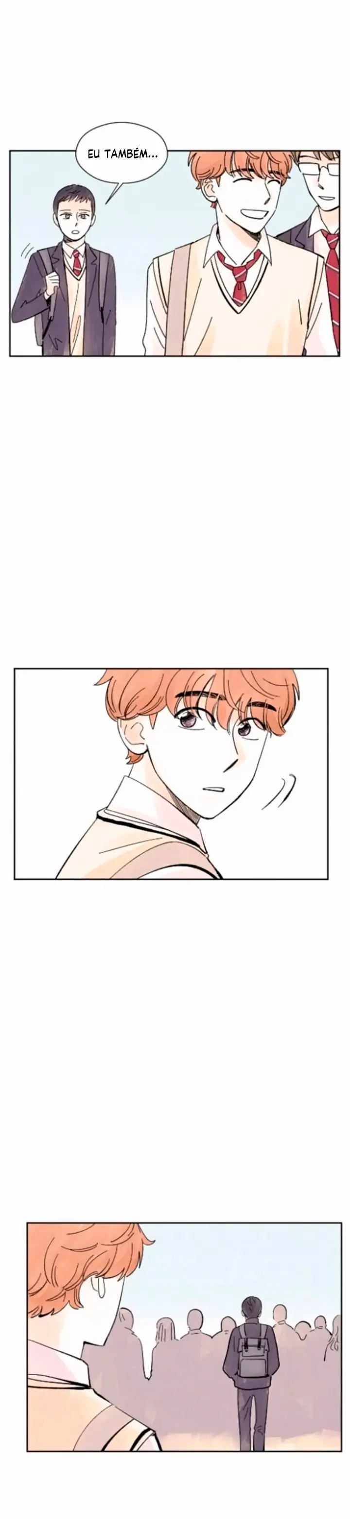 Kisses x kiss x kisses – Capítulo 21 Yaoi – Página 15