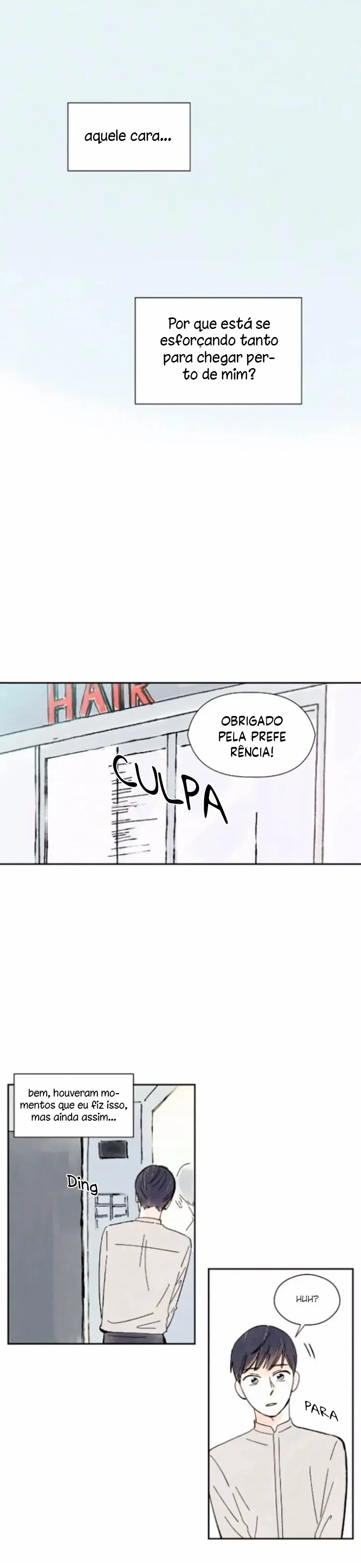 Kisses x kiss x kisses – Capítulo 21 Yaoi – Página 16