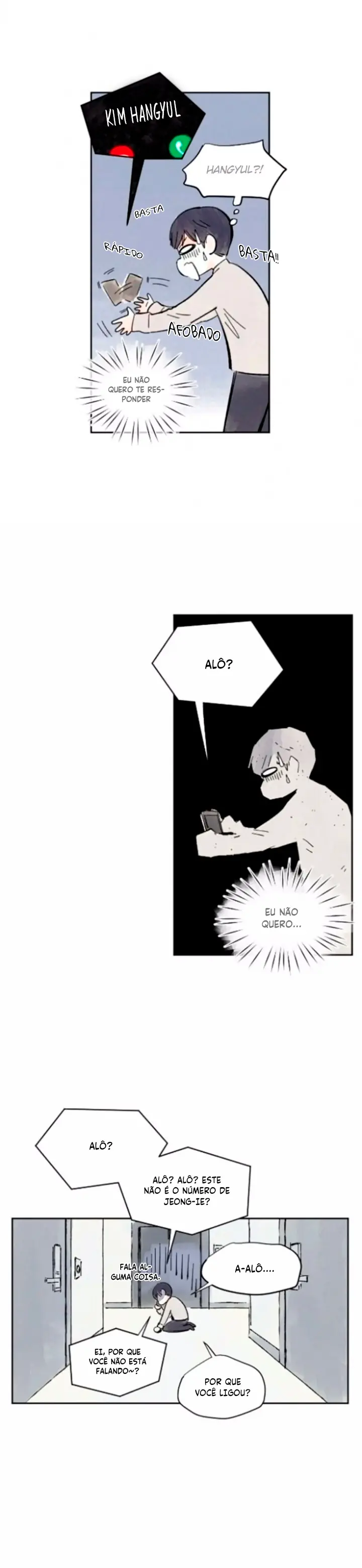 Kisses x kiss x kisses – Capítulo 21 Yaoi – Página 18