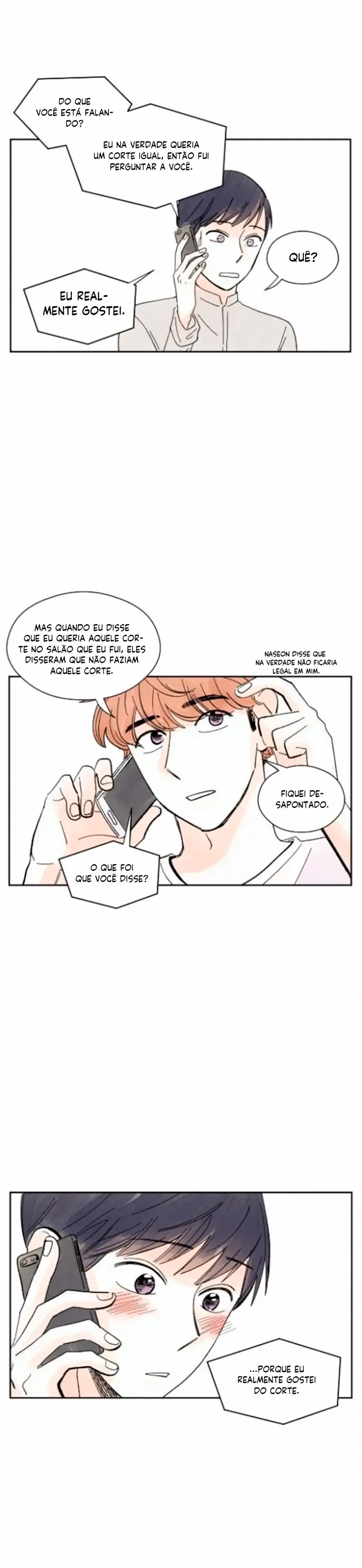 Kisses x kiss x kisses – Capítulo 21 Yaoi – Página 20