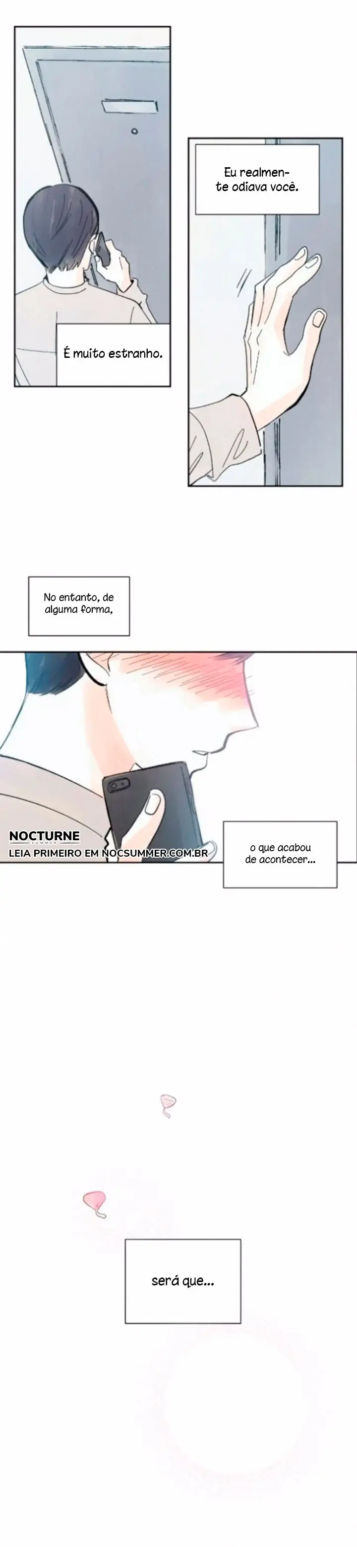 Kisses x kiss x kisses – Capítulo 21 Yaoi – Página 22