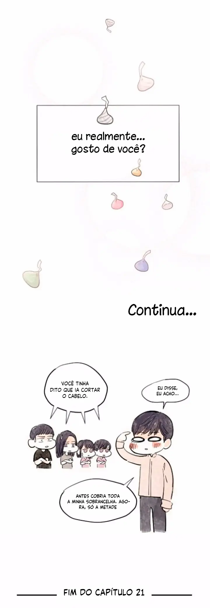 Kisses x kiss x kisses – Capítulo 21 Yaoi – Página 23