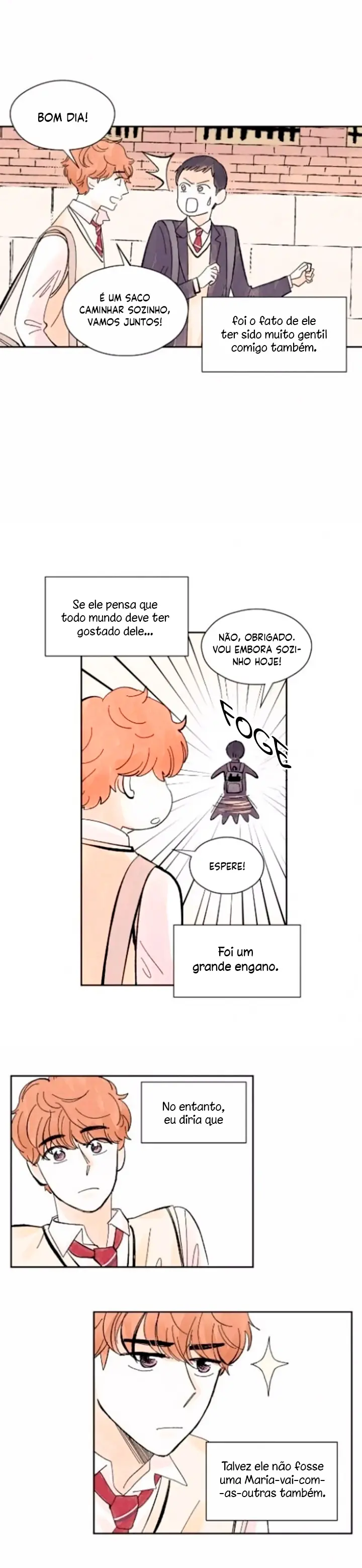 Kisses x kiss x kisses – Capítulo 21 Yaoi – Página 5