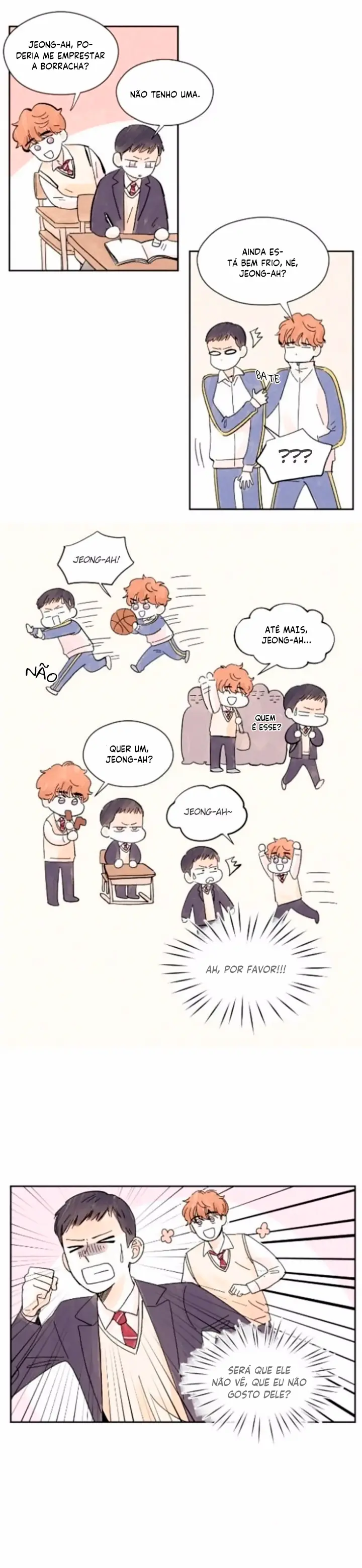 Kisses x kiss x kisses – Capítulo 21 Yaoi – Página 6