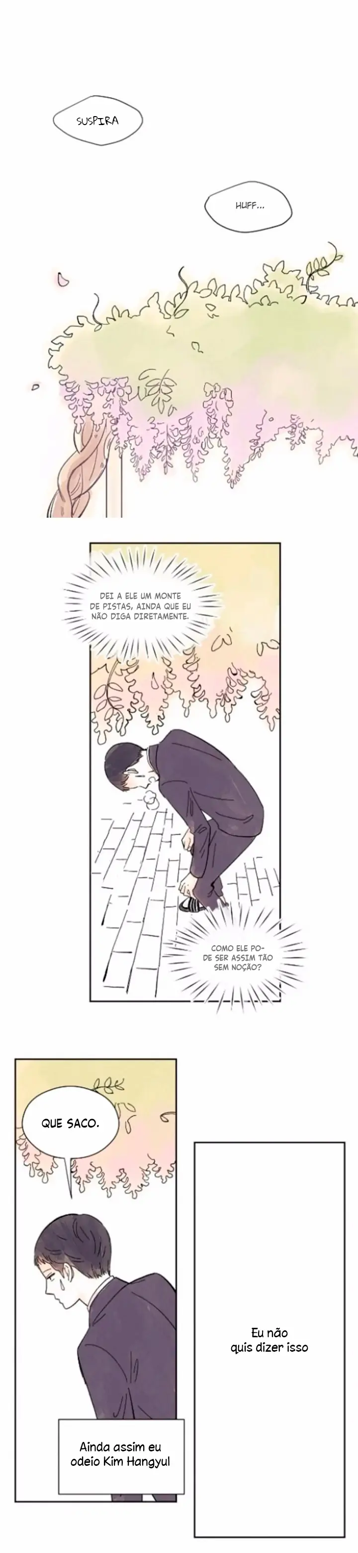 Kisses x kiss x kisses – Capítulo 21 Yaoi – Página 7