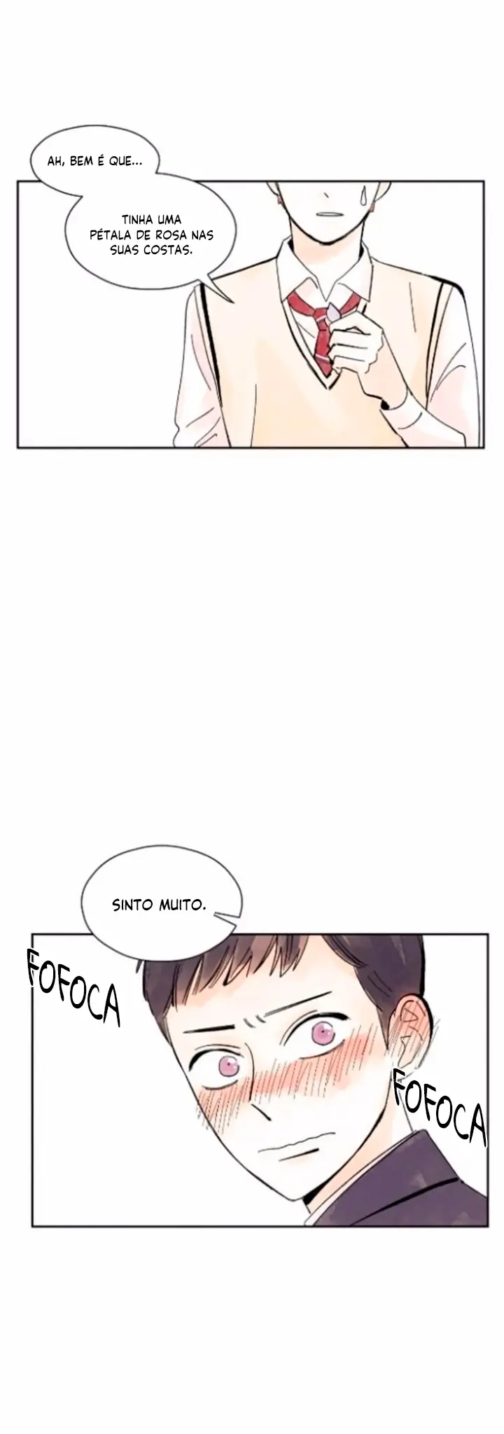 Kisses x kiss x kisses – Capítulo 21 Yaoi – Página 8