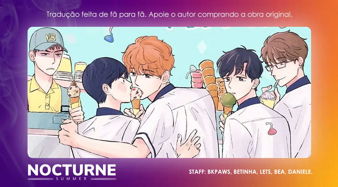 Kisses x kiss x kisses – Capítulo 22 Yaoi – Página 1