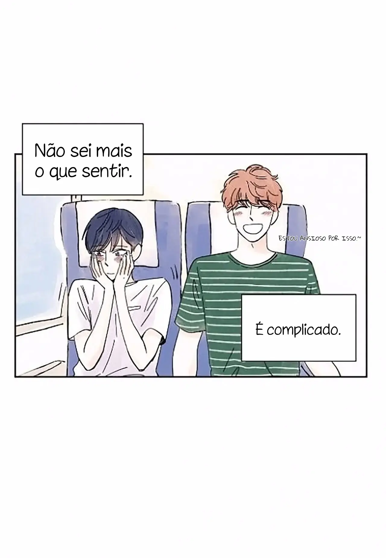 Kisses x kiss x kisses – Capítulo 22 Yaoi – Página 10