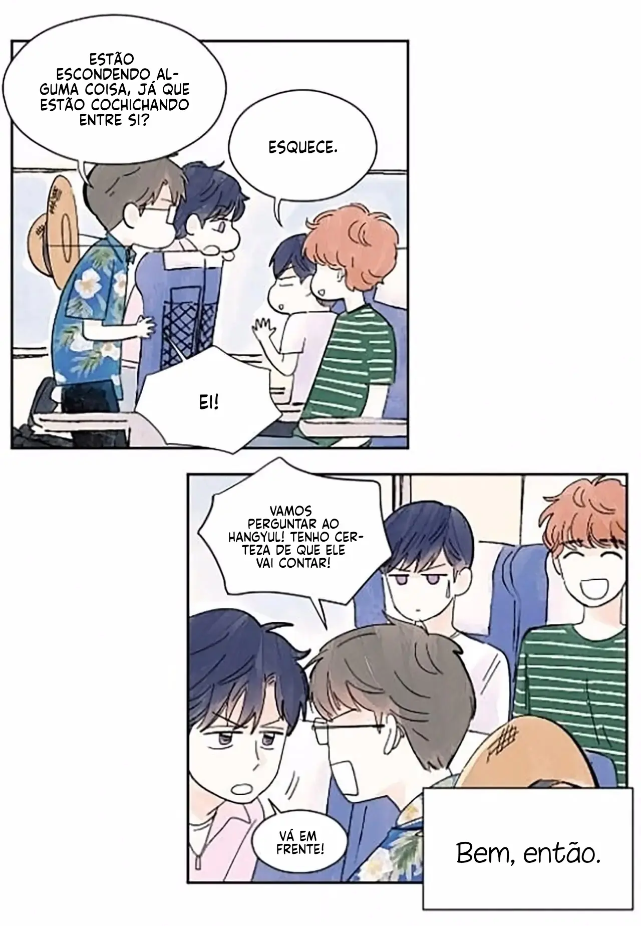 Kisses x kiss x kisses – Capítulo 22 Yaoi – Página 14