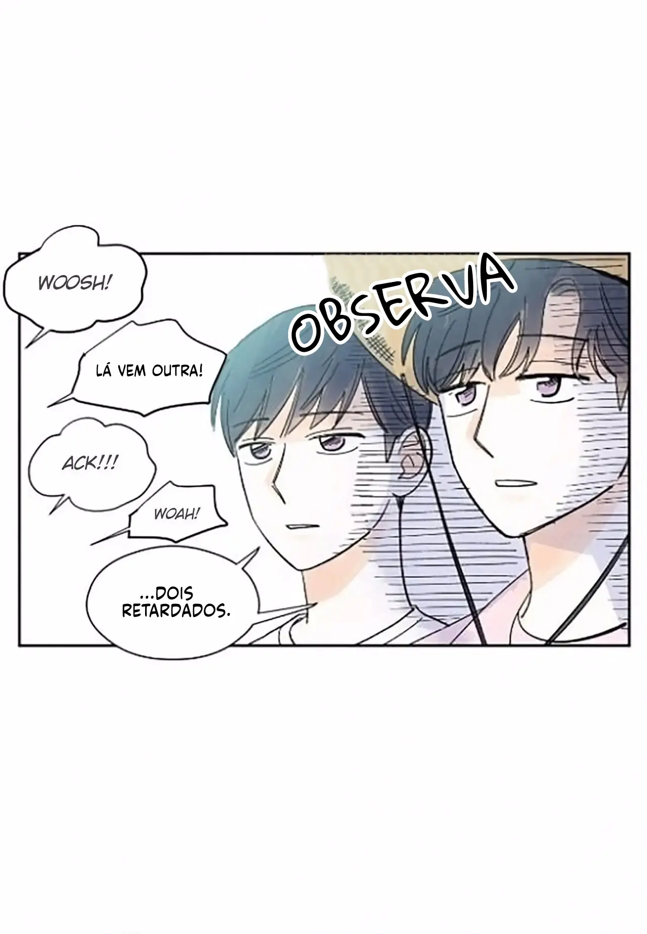 Kisses x kiss x kisses – Capítulo 22 Yaoi – Página 18