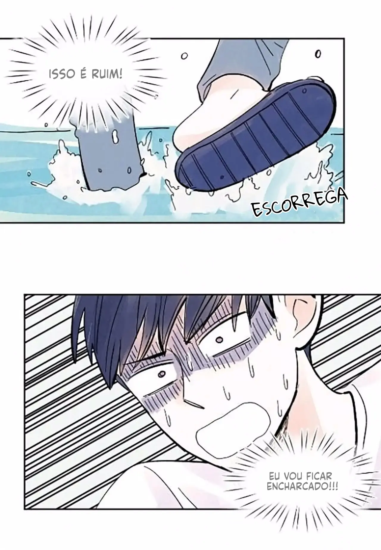 Kisses x kiss x kisses – Capítulo 22 Yaoi – Página 31