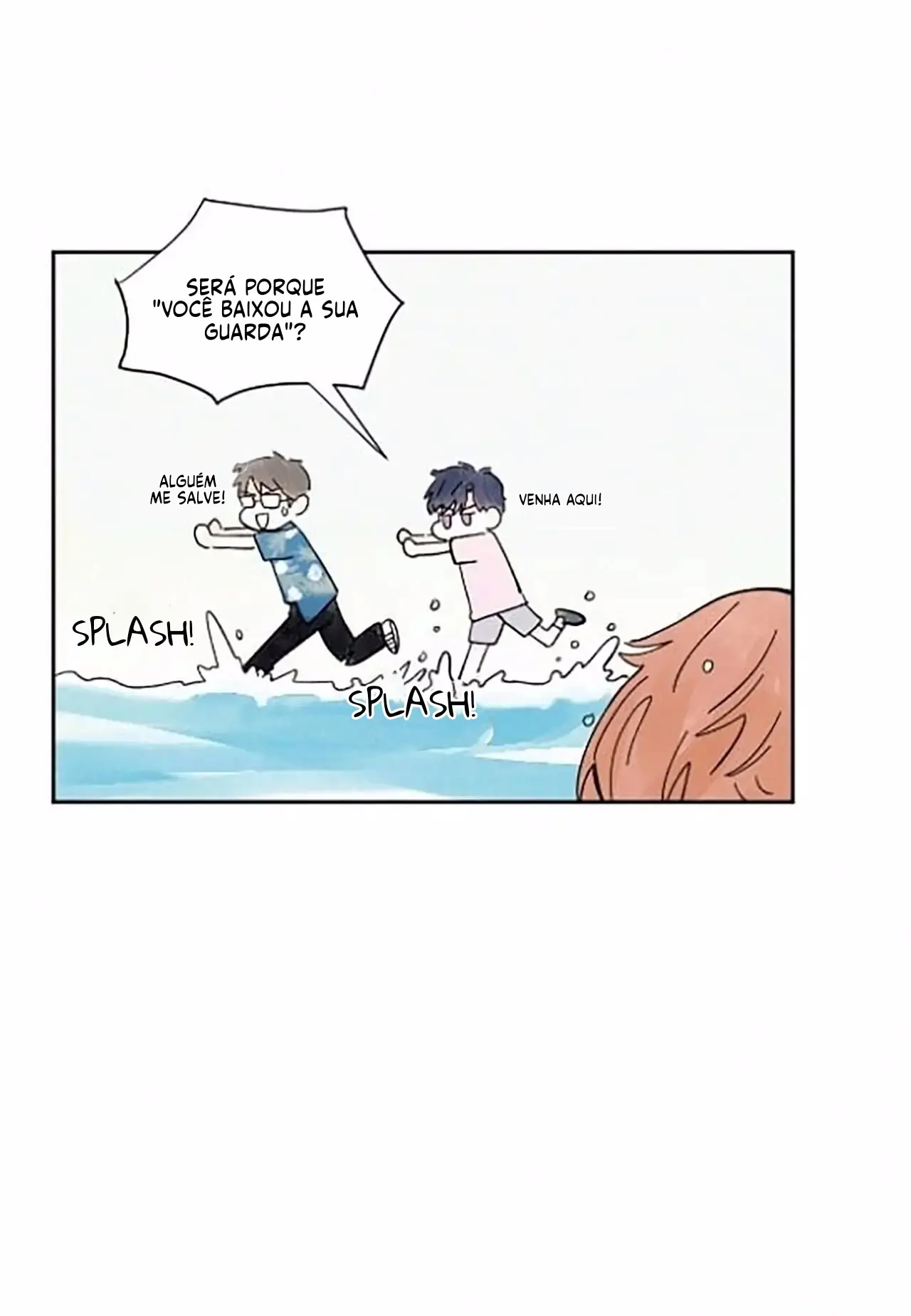 Kisses x kiss x kisses – Capítulo 22 Yaoi – Página 35