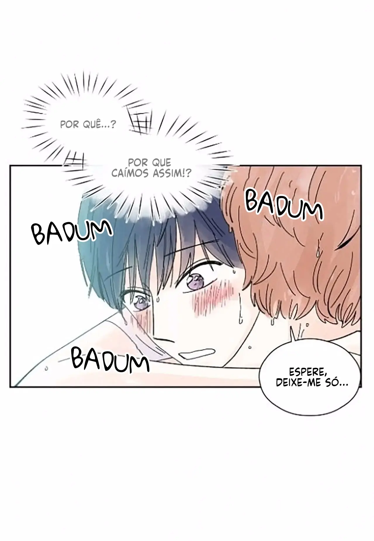 Kisses x kiss x kisses – Capítulo 22 Yaoi – Página 37