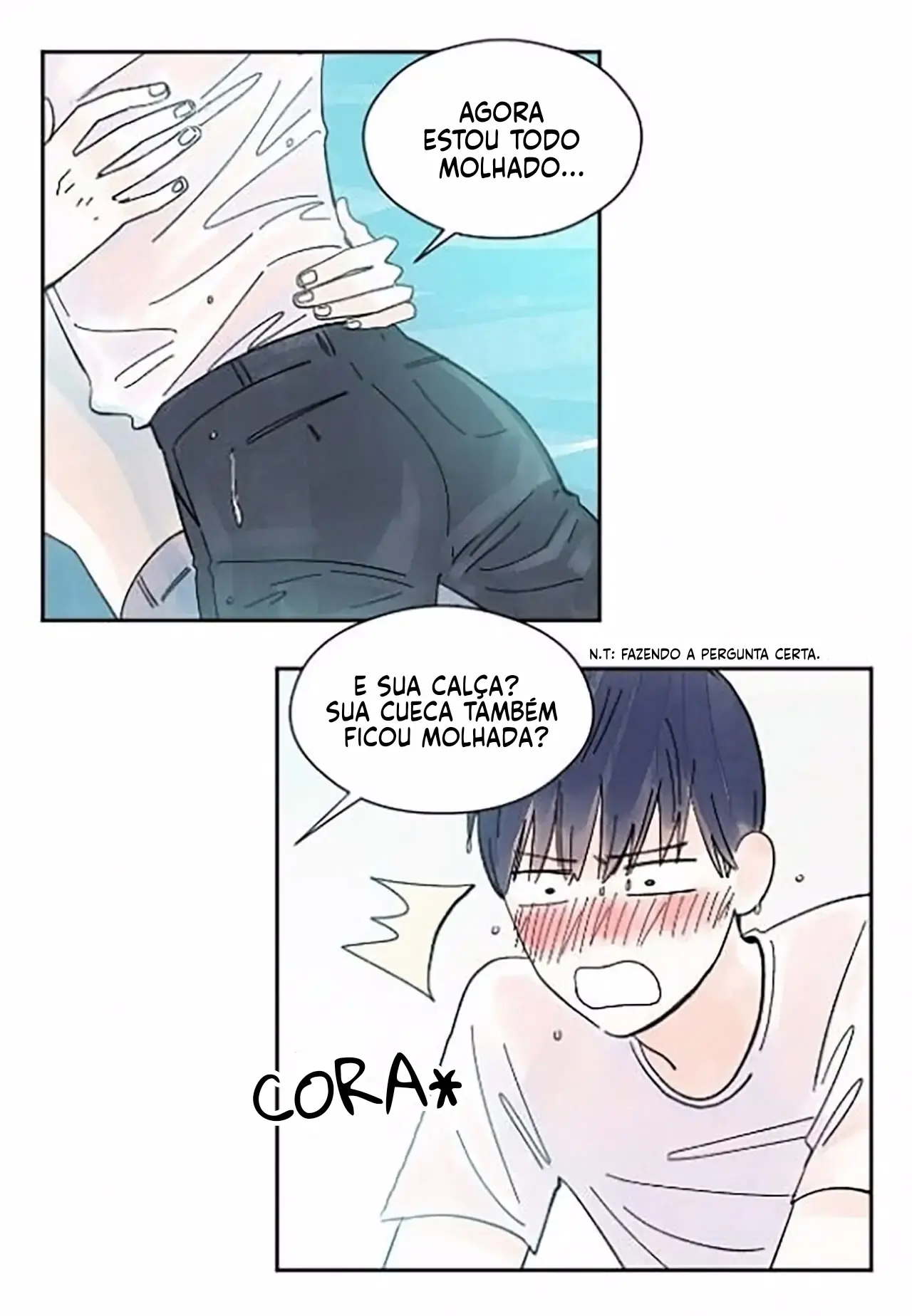 Kisses x kiss x kisses – Capítulo 22 Yaoi – Página 38