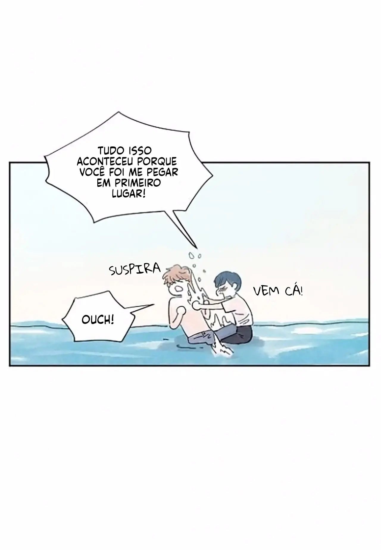 Kisses x kiss x kisses – Capítulo 22 Yaoi – Página 39