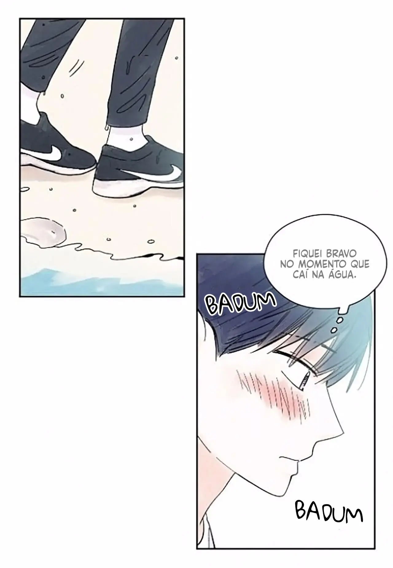 Kisses x kiss x kisses – Capítulo 22 Yaoi – Página 42