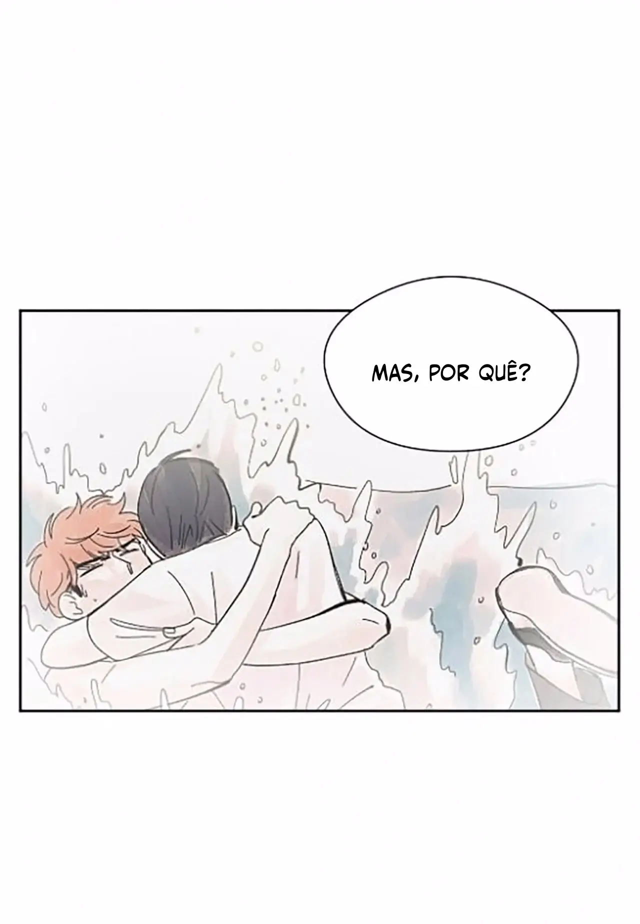 Kisses x kiss x kisses – Capítulo 22 Yaoi – Página 43