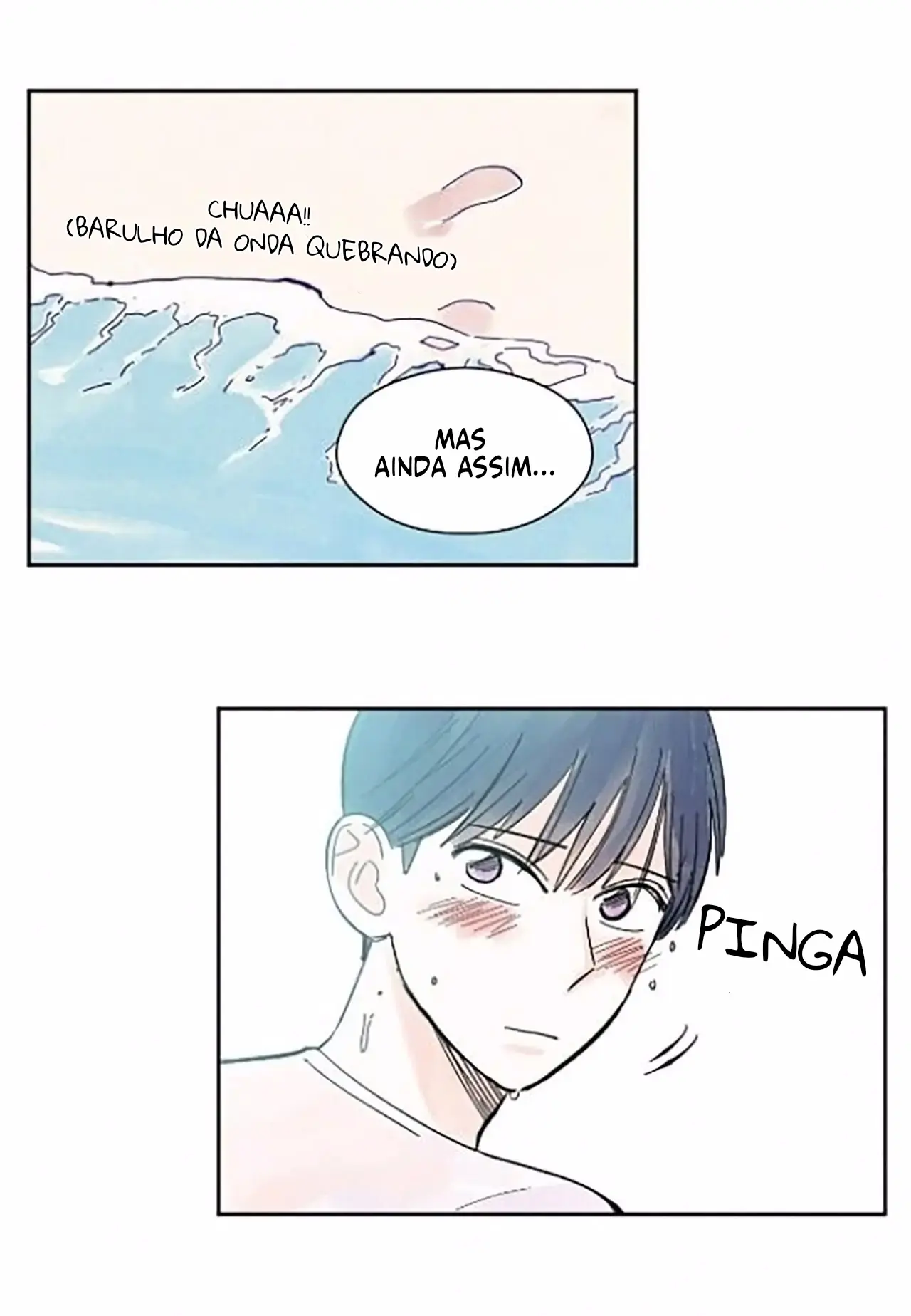 Kisses x kiss x kisses – Capítulo 22 Yaoi – Página 45