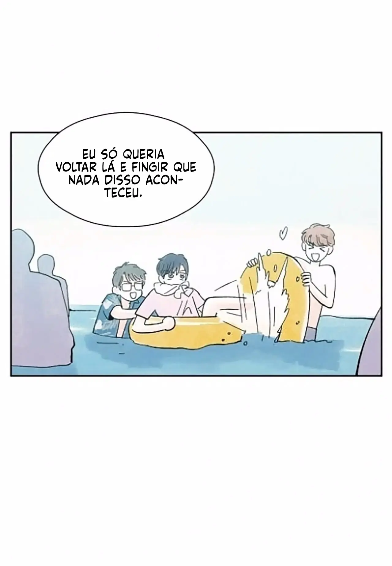 Kisses x kiss x kisses – Capítulo 22 Yaoi – Página 46