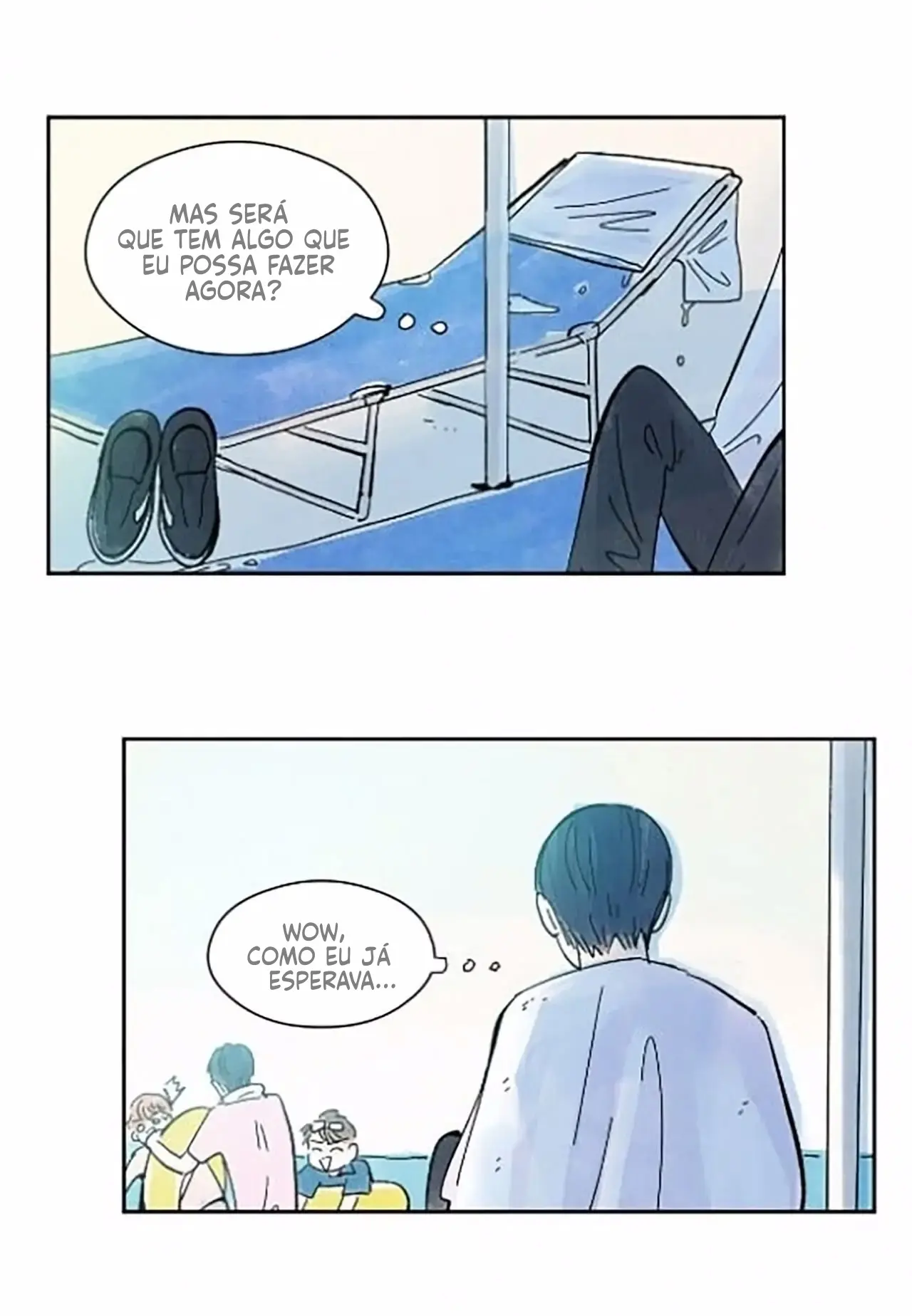 Kisses x kiss x kisses – Capítulo 22 Yaoi – Página 50