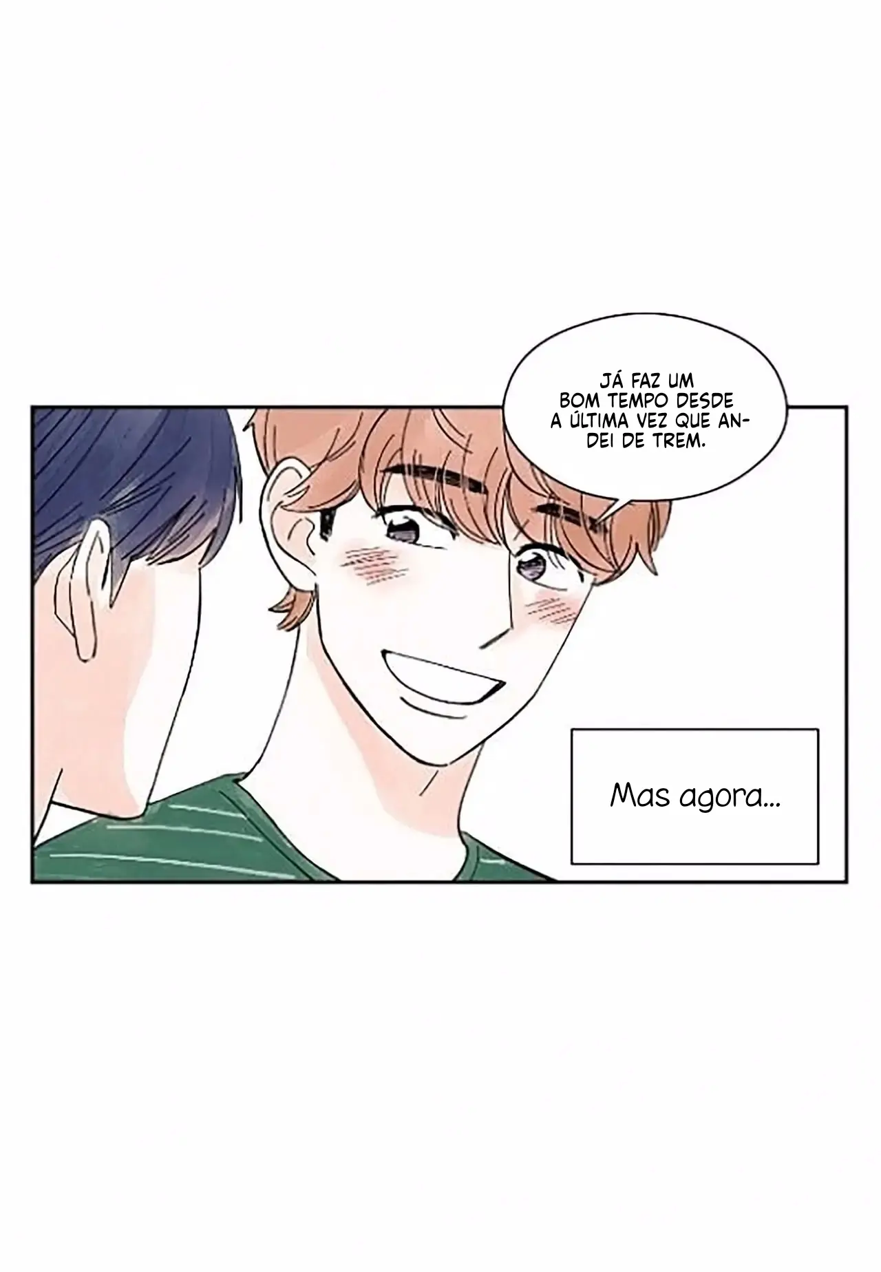 Kisses x kiss x kisses – Capítulo 22 Yaoi – Página 8