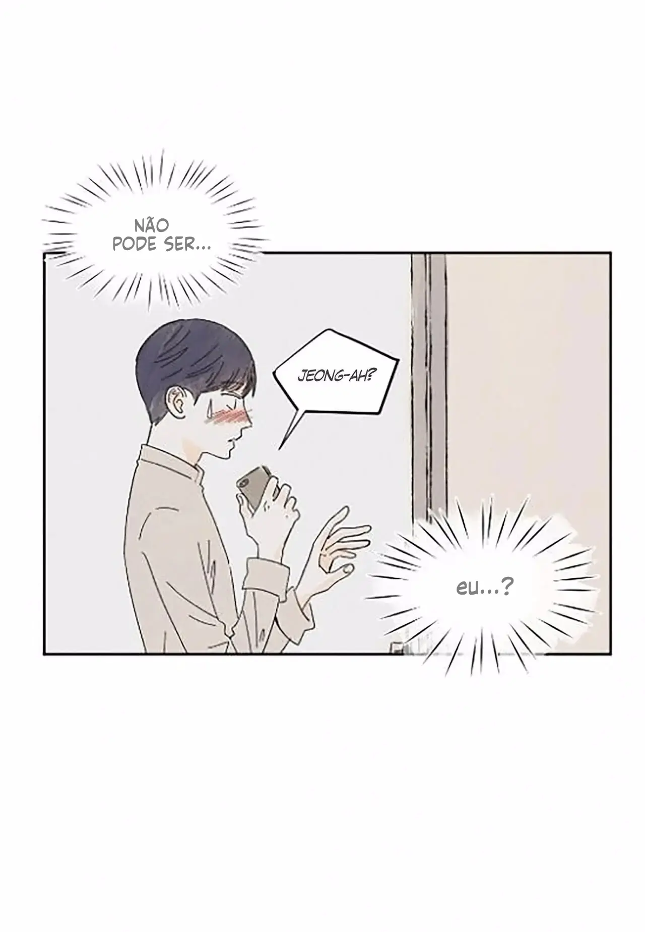 Kisses x kiss x kisses – Capítulo 22 Yaoi – Página 9