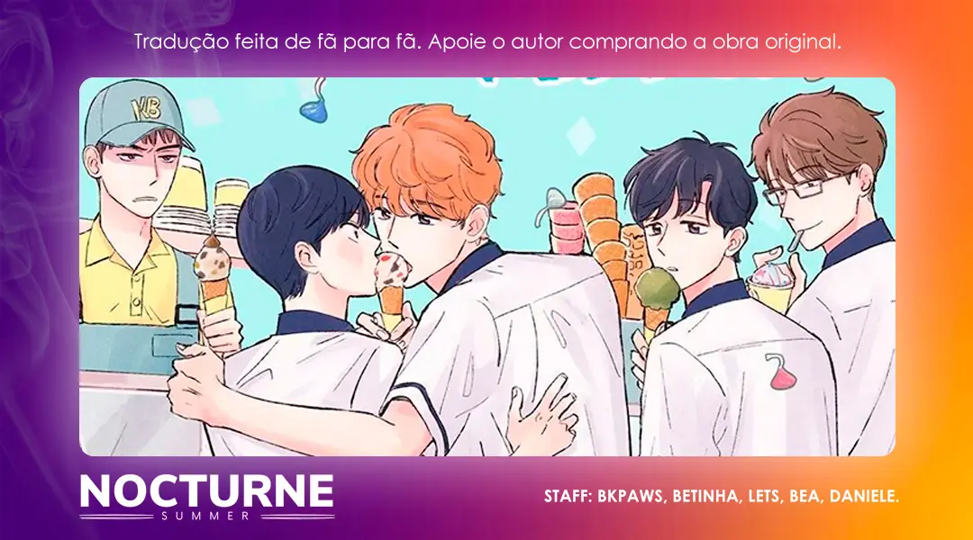 Kisses x kiss x kisses – Capítulo 23 Yaoi – Página 1