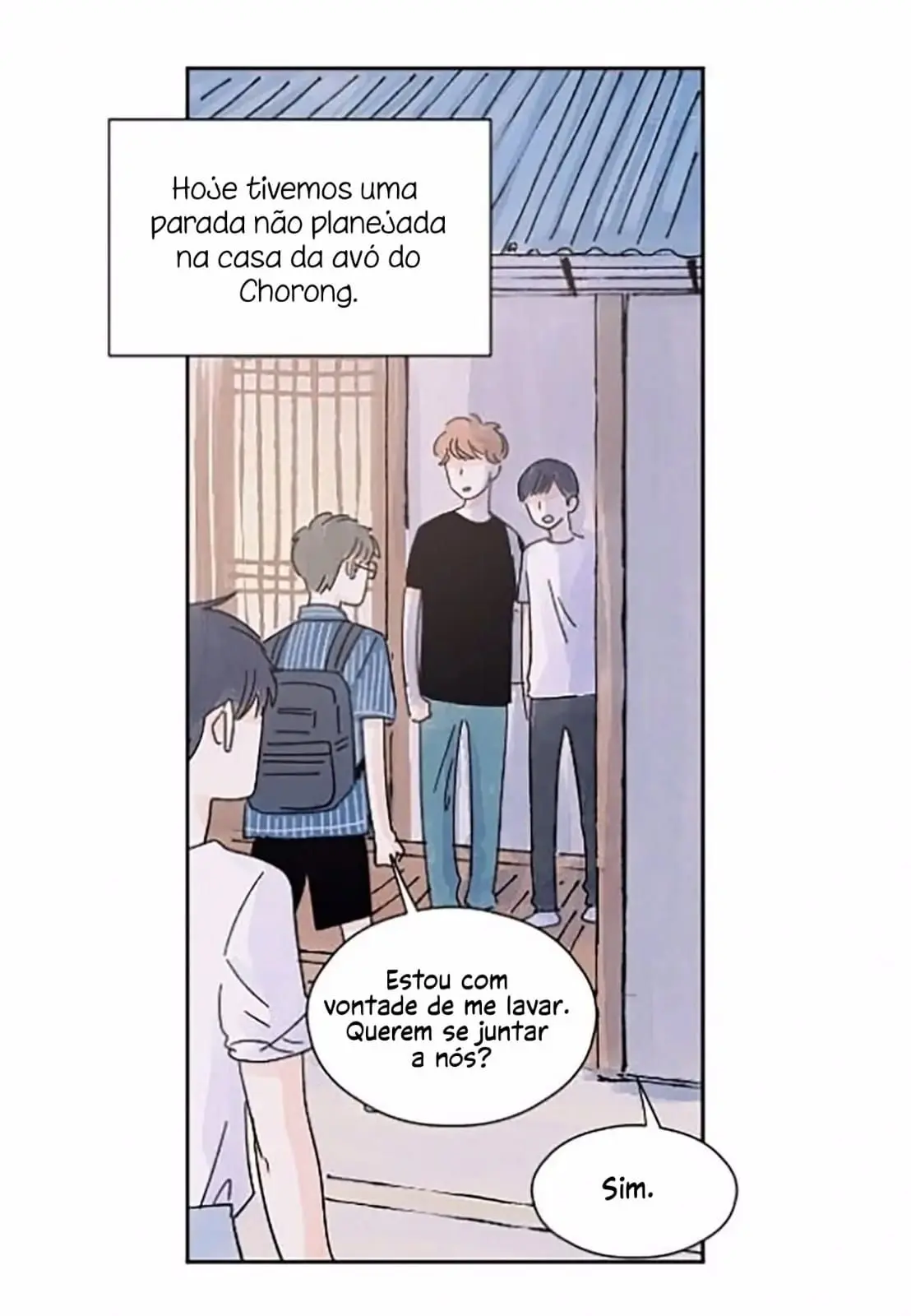 Kisses x kiss x kisses – Capítulo 23 Yaoi – Página 10