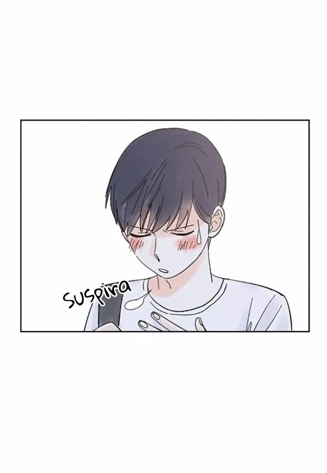 Kisses x kiss x kisses – Capítulo 23 Yaoi – Página 12