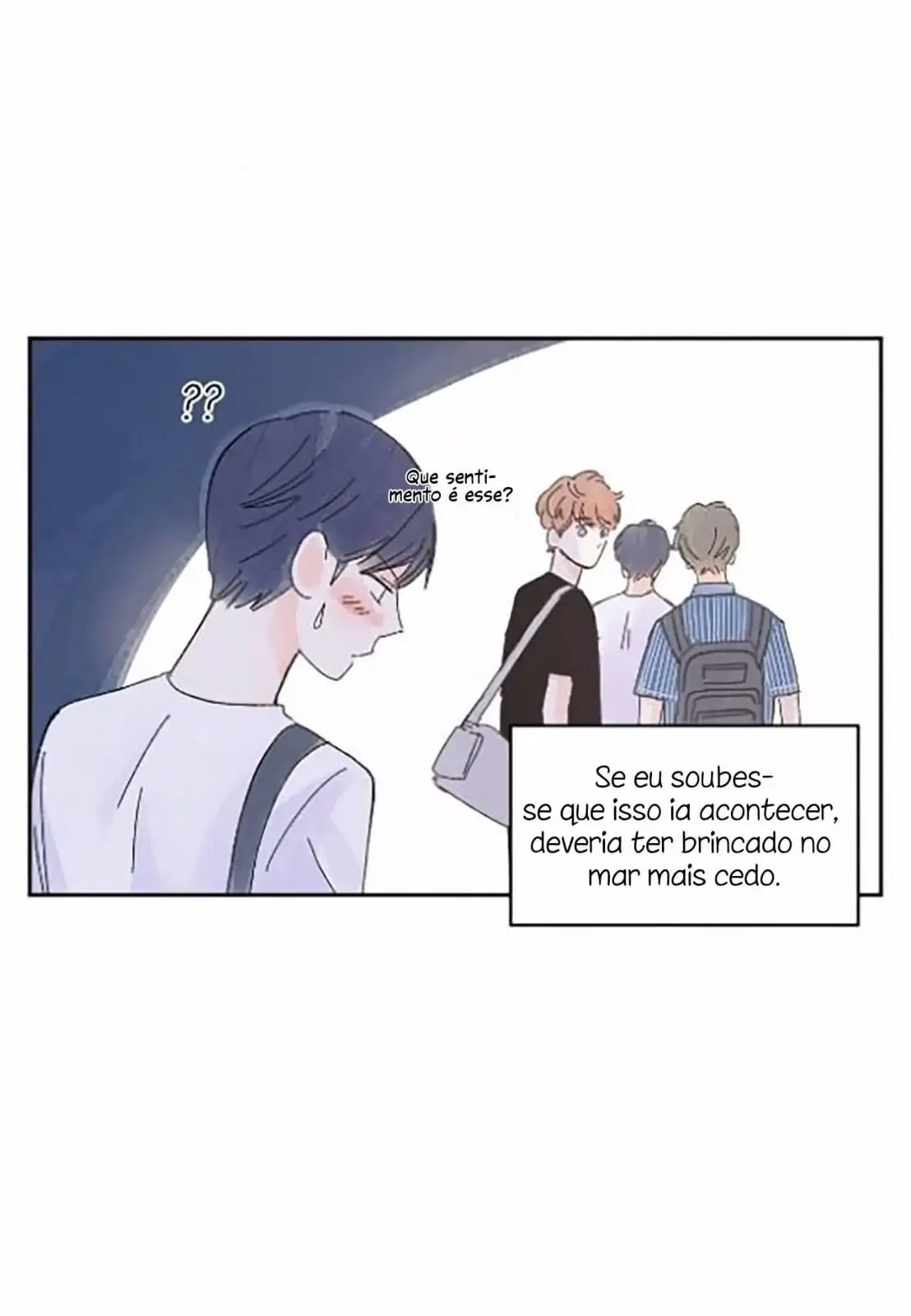 Kisses x kiss x kisses – Capítulo 23 Yaoi – Página 13