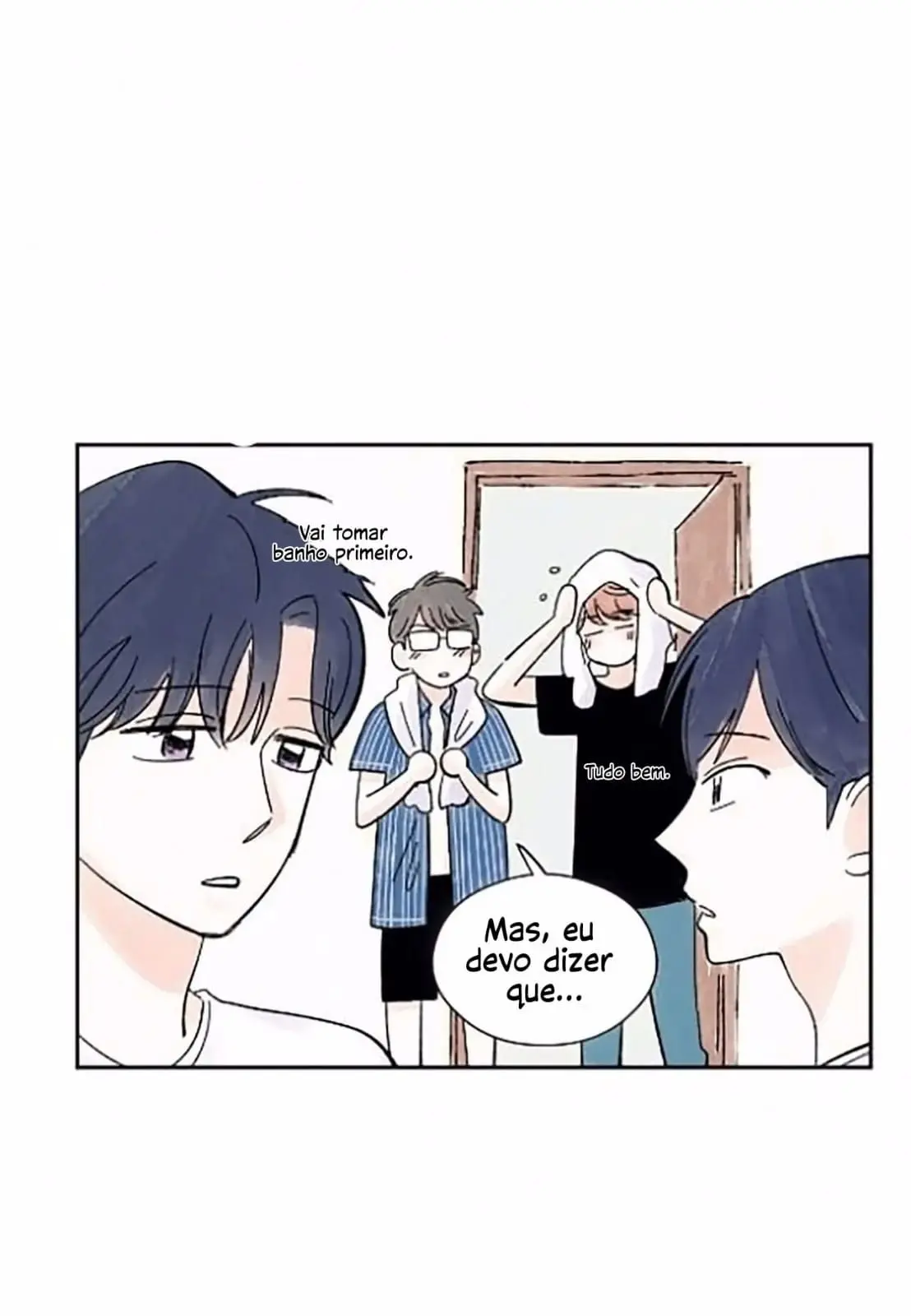 Kisses x kiss x kisses – Capítulo 23 Yaoi – Página 18