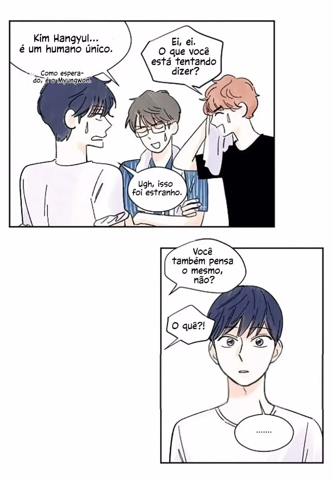 Kisses x kiss x kisses – Capítulo 23 Yaoi – Página 19